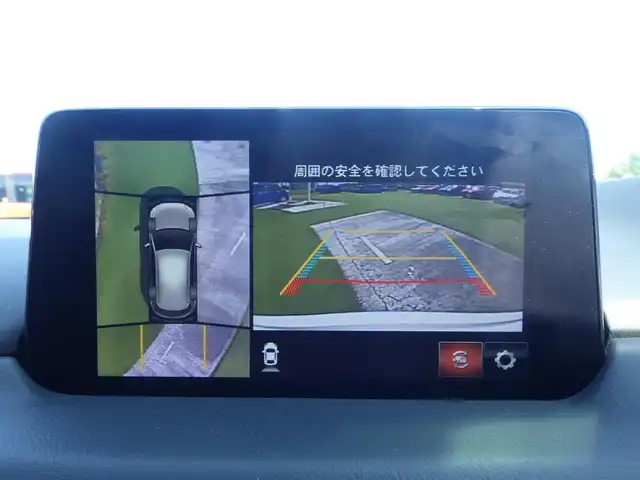 マツダ ＣＸ－５ XD エクスクルーシブモード 千葉県 2020(令2)年 4.1万km スノーフレイクホワイトパールマイカ 225/55R19/スマートシティブレーキサポート/ブラインドスポットモニタリング/レーンキープ・アシスト・システム/アクティブ・ドライビング・ディスプレイ/i-stop/レーダークルーズコントロール/ブラックレザーシート/前席パワーシート/エアシート/シートヒーター/BOSEサウンド/純正SDナビ/地デジTV/【DVD/CD再生機能　Bluetooth接続】/360°ビュー・モニター/ドライブレコーダー（前後撮影）【ZDR-015】/革巻きステアリング/ステアリングヒーター/ステアリングスイッチ/ETC/LEDヘッドライト/LEDフォグライト/ウインカーミラー/コーナーセンサー/純正19インチアルミホイル/サイド/カーテンエアバッグ/アドバンストキーレスエントリー
