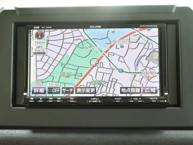 スズキ ジムニー XC 神奈川県 2023(令5)年 0.1千km キネティックイエロー/ブラックトップ2トーン ルーフキャリア/リアラダー/サイドガード/社外ナビ/フルセグテレビ/Bluetooth/クルーズコントロール/プッシュスタート/スマートキー/シートヒーター/保証書/取説/スペアスマートキー