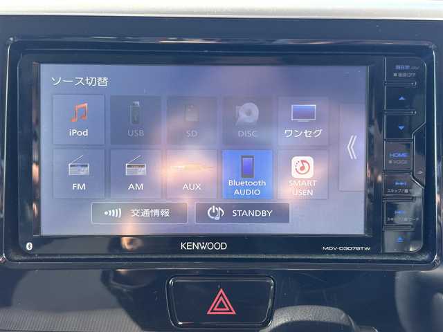 日産 デイズ ルークス ハイウェイスターX 和歌山県 2019(令1)年 8.4万km ブラック 社外7インチナビ/フルセグTV/Bluetooth/全周囲カメラ/ETC/ドライブレコーダー/衝突軽減カメラ/車線逸脱防止機能/コーナーセンサー/片側パワースライドドア/革巻きステアリング/ステアリングスイッチ/オートライト/オートハイビーム/フォグランプ/アイドリングストップ/純正14インチAW/プッシュスタート/スマートキー/スペアキー