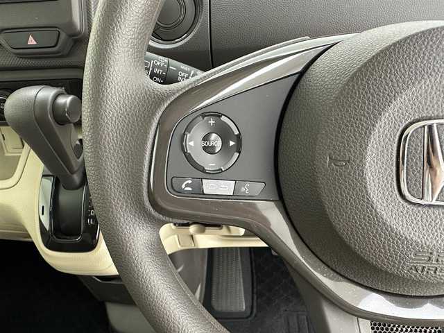 ホンダ Ｎ ＢＯＸ G ホンダセンシング 兵庫県 2019(令1)年 1万km ルナシルバーM 社外SDナビ(CD/DVD/SD/Bt/フルセグ)/・AVN-D9/ナビ内蔵前後ドライブレコーダー/バックカメラ/両側スライドドア/ACC/LKA/PCS/LEDヘッドライト/クリアランスソナー /ビルトインETC/社外マット/純正バイザー/スペアキーx１
