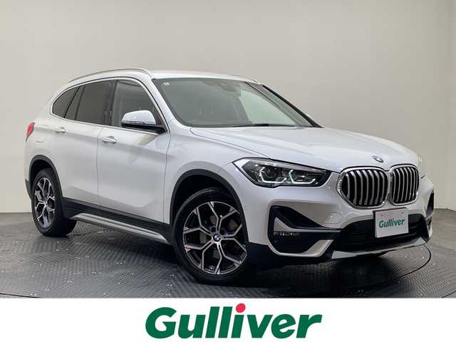 ＢＭＷ Ｘ１ xDrive 18d xライン 愛媛県 2022(令4)年 5.9万km アルピンホワイトⅢ 純正ナビ/Bluetooth/フルセグ/USB/バックカメラ/レーダークルーズコントロール/衝突被害軽減ブレーキ/レーンキープアシスト/前後コーナーセンサー/LEDヘッドライト/オートライト/ドライブレコーダー/ETC/電動リアゲート/ハーフレザー/パワーシート/ルーフレール/純正18インチアルミ/純正フロアマット