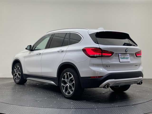 ＢＭＷ Ｘ１ xDrive 18d xライン 愛媛県 2022(令4)年 5.9万km アルピンホワイトⅢ 純正ナビ/Bluetooth/フルセグ/USB/バックカメラ/レーダークルーズコントロール/衝突被害軽減ブレーキ/レーンキープアシスト/前後コーナーセンサー/LEDヘッドライト/オートライト/ドライブレコーダー/ETC/電動リアゲート/ハーフレザー/パワーシート/ルーフレール/純正18インチアルミ/純正フロアマット