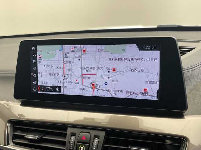 ＢＭＷ Ｘ１ xDrive 18d xライン 愛媛県 2022(令4)年 5.9万km アルピンホワイトⅢ 純正ナビ/Bluetooth/フルセグ/USB/バックカメラ/レーダークルーズコントロール/衝突被害軽減ブレーキ/レーンキープアシスト/前後コーナーセンサー/LEDヘッドライト/オートライト/ドライブレコーダー/ETC/電動リアゲート/ハーフレザー/パワーシート/ルーフレール/純正18インチアルミ/純正フロアマット