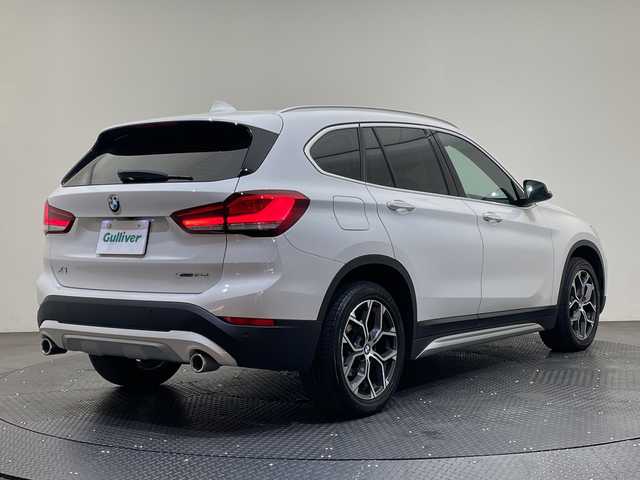 ＢＭＷ Ｘ１ xDrive 18d xライン 愛媛県 2022(令4)年 5.9万km アルピンホワイトⅢ 純正ナビ/Bluetooth/フルセグ/USB/バックカメラ/レーダークルーズコントロール/衝突被害軽減ブレーキ/レーンキープアシスト/前後コーナーセンサー/LEDヘッドライト/オートライト/ドライブレコーダー/ETC/電動リアゲート/ハーフレザー/パワーシート/ルーフレール/純正18インチアルミ/純正フロアマット