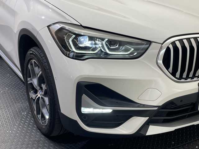 ＢＭＷ Ｘ１ xDrive 18d xライン 愛媛県 2022(令4)年 5.9万km アルピンホワイトⅢ 純正ナビ/Bluetooth/フルセグ/USB/バックカメラ/レーダークルーズコントロール/衝突被害軽減ブレーキ/レーンキープアシスト/前後コーナーセンサー/LEDヘッドライト/オートライト/ドライブレコーダー/ETC/電動リアゲート/ハーフレザー/パワーシート/ルーフレール/純正18インチアルミ/純正フロアマット