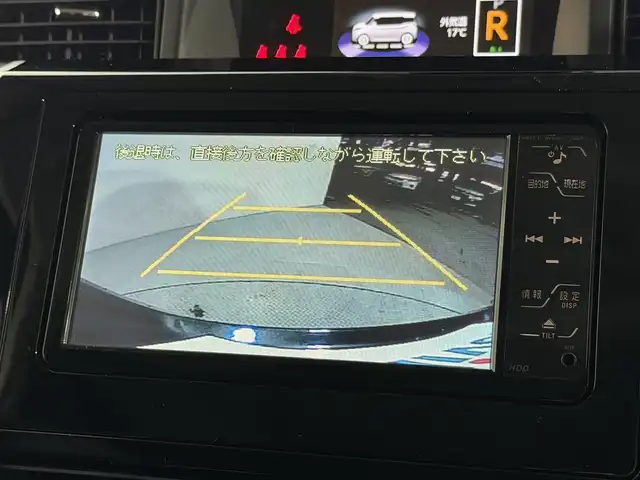 トヨタ タンク カスタムG－T 大阪府 2017(平29)年 3.4万km ブラックマイカメタリック ナビTV バックカメラ 両側パワースライドドア クルーズコントロール 衝突軽減ブレーキ レーンアシスト スマートキー プッシュスタート アイドリングストップ オートライト ドライブレコーダー ETC