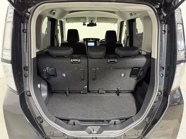 トヨタ タンク カスタムG－T 大阪府 2017(平29)年 3.4万km ブラックマイカメタリック ナビTV バックカメラ 両側パワースライドドア クルーズコントロール 衝突軽減ブレーキ レーンアシスト スマートキー プッシュスタート アイドリングストップ オートライト ドライブレコーダー ETC