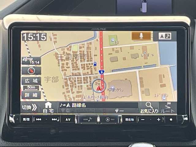 トヨタ ヴォクシー ZS GRスポーツ 山口県 2018(平30)年 8.1万km ブラック 社外ナビ/CD/DVD/SD/BT/FM/AM/バックカメラ/フルセグTV/ETC/クルーズコントロール/前方ドライブレコーダー/両側パワースライドドア/衝突軽減ブレ―キ/レーンアシスト/オートライト/オートマチックハイビーム/電動格納ミラー/純正フロアマット