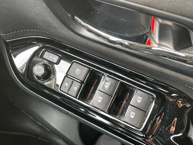 トヨタ ヴォクシー ZS GRスポーツ 山口県 2018(平30)年 8.1万km ブラック 社外ナビ/CD/DVD/SD/BT/FM/AM/バックカメラ/フルセグTV/ETC/クルーズコントロール/前方ドライブレコーダー/両側パワースライドドア/衝突軽減ブレ―キ/レーンアシスト/オートライト/オートマチックハイビーム/電動格納ミラー/純正フロアマット