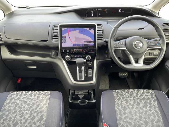 日産 セレナ ハイウェイスター Vセレクション 徳島県 2018(平30)年 5.6万km ブリリアントホワイトパール アルパイン11インチナビ【EX11Z】/ALPINEフリップダウンモニター/アラウンドビューモニター/両側パワースライドドア/デジタルインナーミラー/プロパイロット/クリアランスソナー/オートブレーキホールド/ETC2.0/ドライブレコーダー/純正AW/純正フロアマット/ドアバイザー/プッシュスタート/スマートキー