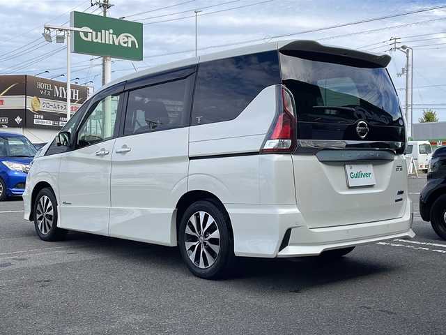 日産 セレナ ハイウェイスター Vセレクション 徳島県 2018(平30)年 5.6万km ブリリアントホワイトパール アルパイン11インチナビ【EX11Z】/ALPINEフリップダウンモニター/アラウンドビューモニター/両側パワースライドドア/デジタルインナーミラー/プロパイロット/クリアランスソナー/オートブレーキホールド/ETC2.0/ドライブレコーダー/純正AW/純正フロアマット/ドアバイザー/プッシュスタート/スマートキー