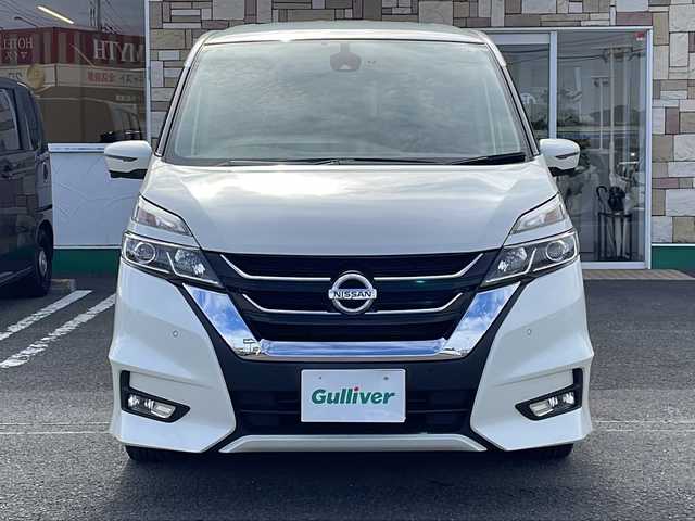 日産 セレナ ハイウェイスター Vセレクション 徳島県 2018(平30)年 5.6万km ブリリアントホワイトパール アルパイン11インチナビ【EX11Z】/ALPINEフリップダウンモニター/アラウンドビューモニター/両側パワースライドドア/デジタルインナーミラー/プロパイロット/クリアランスソナー/オートブレーキホールド/ETC2.0/ドライブレコーダー/純正AW/純正フロアマット/ドアバイザー/プッシュスタート/スマートキー