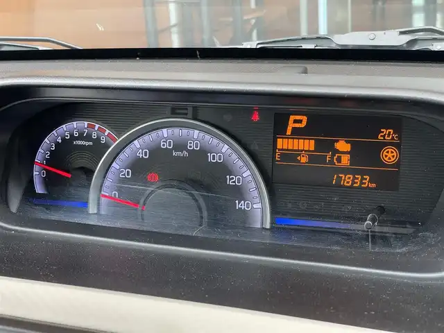 スズキ ワゴンＲ HYBRID FX 鹿児島県 2017(平29)年 1.8万km サニーイエローM 純正CDオーディオ/AUX接続可/前方ドライブレコーダー/運転席シートヒーター/衝突軽減ブレーキ/レーンキープアシスト/オートエアコン/HUD/電動格納ミラー/純正ドアバイザー/ライトレベライザー/純正フロアマット/プッシュスタート/スマートキー/新車時保証書/取扱説明書