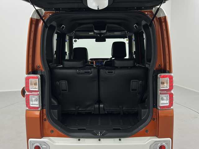 ダイハツ ウェイク G 福島県 2015(平27)年 11.6万km パールホワイトⅢ/トニコオレンジメタリック 2トーン /４ＷＤ//両側電動スライドア//社外メモリーナビ/(CD/DVD/Bluetooth/フルセグ/USB/ＨＤＭI)//バックカメラ//運転席シートヒーター//エコアイドル//社外ドライブレコーダー//プッシュスタート//スマートキー//スタアリングスイッチ//LEDヘッドライト//ハロゲンフォグ//社外エンジンスターター//社外アルミ付きスタッドレスタイヤ積込