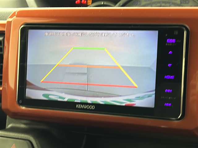 ダイハツ ウェイク G 福島県 2015(平27)年 11.6万km パールホワイトⅢ/トニコオレンジメタリック 2トーン /４ＷＤ//両側電動スライドア//社外メモリーナビ/(CD/DVD/Bluetooth/フルセグ/USB/ＨＤＭI)//バックカメラ//運転席シートヒーター//エコアイドル//社外ドライブレコーダー//プッシュスタート//スマートキー//スタアリングスイッチ//LEDヘッドライト//ハロゲンフォグ//社外エンジンスターター//社外アルミ付きスタッドレスタイヤ積込