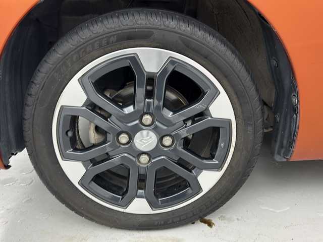 ダイハツ ウェイク G 福島県 2015(平27)年 11.6万km パールホワイトⅢ/トニコオレンジメタリック 2トーン /４ＷＤ//両側電動スライドア//社外メモリーナビ/(CD/DVD/Bluetooth/フルセグ/USB/ＨＤＭI)//バックカメラ//運転席シートヒーター//エコアイドル//社外ドライブレコーダー//プッシュスタート//スマートキー//スタアリングスイッチ//LEDヘッドライト//ハロゲンフォグ//社外エンジンスターター//社外アルミ付きスタッドレスタイヤ積込