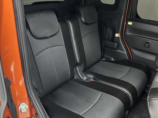 ダイハツ ウェイク G 福島県 2015(平27)年 11.6万km パールホワイトⅢ/トニコオレンジメタリック 2トーン /４ＷＤ//両側電動スライドア//社外メモリーナビ/(CD/DVD/Bluetooth/フルセグ/USB/ＨＤＭI)//バックカメラ//運転席シートヒーター//エコアイドル//社外ドライブレコーダー//プッシュスタート//スマートキー//スタアリングスイッチ//LEDヘッドライト//ハロゲンフォグ//社外エンジンスターター//社外アルミ付きスタッドレスタイヤ積込