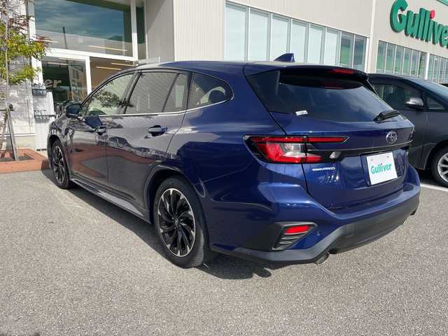 スバル レヴォーグ 1．8GT EX 石川県 2020(令2)年 3.2万km ラピスブルーP 純正１１．６型ナビ　フルセグＴＶ　バック＆サイドカメラ　ＬＥＤヘッドライト　ＥＴＣ　ドラレコ　スマートキー　アイサイトＸ　レーダークルーズ　純正アルミホイール