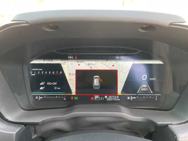 スバル レヴォーグ 1．8GT EX 石川県 2020(令2)年 3.2万km ラピスブルーP 純正１１．６型ナビ　フルセグＴＶ　バック＆サイドカメラ　ＬＥＤヘッドライト　ＥＴＣ　ドラレコ　スマートキー　アイサイトＸ　レーダークルーズ　純正アルミホイール