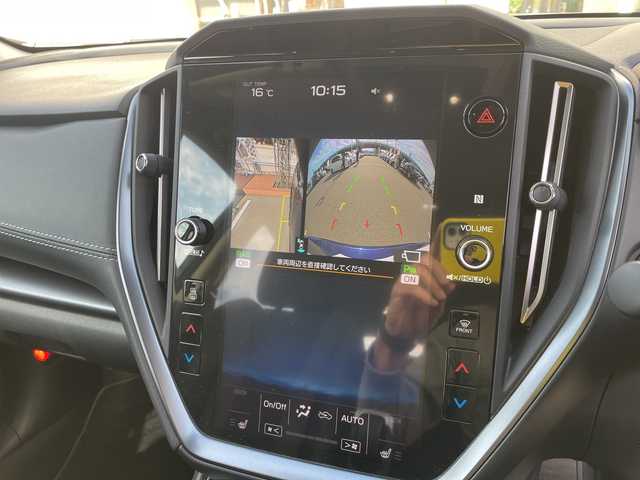 スバル レヴォーグ 1．8GT EX 石川県 2020(令2)年 3.2万km ラピスブルーP 純正１１．６型ナビ　フルセグＴＶ　バック＆サイドカメラ　ＬＥＤヘッドライト　ＥＴＣ　ドラレコ　スマートキー　アイサイトＸ　レーダークルーズ　純正アルミホイール