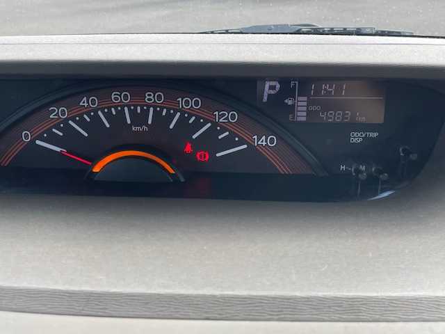 ダイハツ タント G 静岡県 2015(平27)年 5万km パールホワイトⅢ 片側パワースライドドア/ETC/アイドリングストップ/純正フロアマット/純正14インチアルミホイール/オートエアコン/プッシュスタート/ドアバイザー/取説説明書・記録簿・保証書/スマートキー/スペアキー/パワーウィンドウ