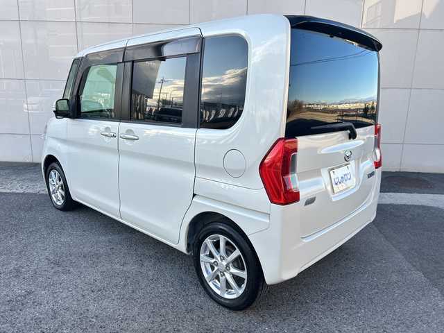 ダイハツ タント G 埼玉県 2015(平27)年 5万km パールホワイトⅢ (株)IDOMが運営する【じしゃロン熊谷店】の自社ローン対象車両になります。こちらは現金ご利用時の価格です。自社ローンご希望の方は別途その旨お申付け下さい。/KENWOOD製社外オーディオ　U393/　CD/USB/AUX/両側パワースライドドア/ETC/アイドリングストップ/純正フロアマット/純正14インチアルミホイール/プッシュスタート/スマートキー