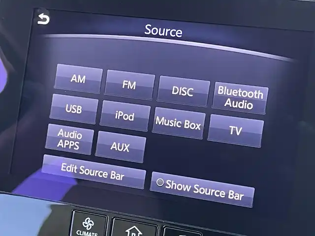 日産 スカイライン 200GT－t タイプP 群馬県 2014(平26)年 5.9万km クリスタルホワイトパール 安全装備/・衝突軽減ブレーキ/・オートライト/・レーンキープアシスト/・クリアランスソナー/・アラウンドビューモニター/・クルーズコントロール/・ブラインドスポット/・横滑り防止/メーカー純正ナビ/・AM/FM/フルセグTV/・Bluetooth/USB/MSV/LEDヘッドライト/LEDフォグランプ/前席シートヒーター/シートメモリー/前席パワーシート/ETC/純正フロアマット/スマートキー/プッシュスタート