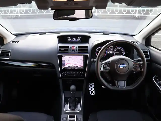 スバル レヴォーグ 神奈川県 2019(平31)年 2.3万km 青 F・S・Rカメラ/アイサイトセーフティプラス/純正8インチメモリナビ/フルセグテレビ/BluetoothAudio/ブラインドスポットモニター/バックカメラ/アダプティブクルーズコントロール/ドアバイザー/ETC（ビルトイン）/ドラレコ（前）/パワーシート/シートヒーター/純正フロアマット/コーナーセンサー（後）/LEDヘッドライト/保証書