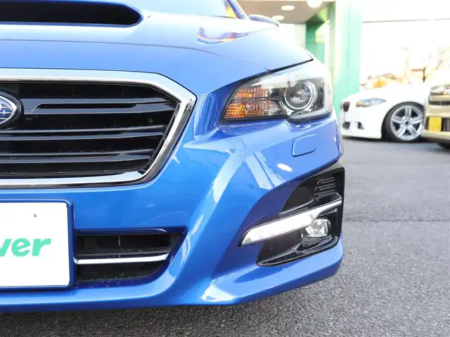 スバル レヴォーグ 神奈川県 2019(平31)年 2.3万km 青 F・S・Rカメラ/アイサイトセーフティプラス/純正8インチメモリナビ/フルセグテレビ/BluetoothAudio/ブラインドスポットモニター/バックカメラ/アダプティブクルーズコントロール/ドアバイザー/ETC（ビルトイン）/ドラレコ（前）/パワーシート/シートヒーター/純正フロアマット/コーナーセンサー（後）/LEDヘッドライト/保証書
