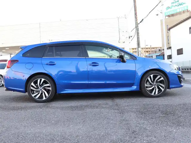 スバル レヴォーグ 神奈川県 2019(平31)年 2.3万km 青 F・S・Rカメラ/アイサイトセーフティプラス/純正8インチメモリナビ/フルセグテレビ/BluetoothAudio/ブラインドスポットモニター/バックカメラ/アダプティブクルーズコントロール/ドアバイザー/ETC（ビルトイン）/ドラレコ（前）/パワーシート/シートヒーター/純正フロアマット/コーナーセンサー（後）/LEDヘッドライト/保証書