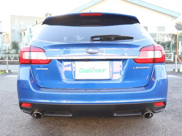 スバル レヴォーグ 神奈川県 2019(平31)年 2.3万km 青 F・S・Rカメラ/アイサイトセーフティプラス/純正8インチメモリナビ/フルセグテレビ/BluetoothAudio/ブラインドスポットモニター/バックカメラ/アダプティブクルーズコントロール/ドアバイザー/ETC（ビルトイン）/ドラレコ（前）/パワーシート/シートヒーター/純正フロアマット/コーナーセンサー（後）/LEDヘッドライト/保証書