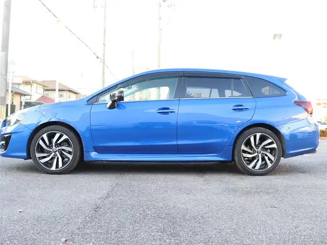 スバル レヴォーグ 神奈川県 2019(平31)年 2.3万km 青 F・S・Rカメラ/アイサイトセーフティプラス/純正8インチメモリナビ/フルセグテレビ/BluetoothAudio/ブラインドスポットモニター/バックカメラ/アダプティブクルーズコントロール/ドアバイザー/ETC（ビルトイン）/ドラレコ（前）/パワーシート/シートヒーター/純正フロアマット/コーナーセンサー（後）/LEDヘッドライト/保証書