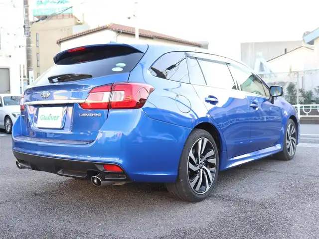 スバル レヴォーグ 神奈川県 2019(平31)年 2.3万km 青 F・S・Rカメラ/アイサイトセーフティプラス/純正8インチメモリナビ/フルセグテレビ/BluetoothAudio/ブラインドスポットモニター/バックカメラ/アダプティブクルーズコントロール/ドアバイザー/ETC（ビルトイン）/ドラレコ（前）/パワーシート/シートヒーター/純正フロアマット/コーナーセンサー（後）/LEDヘッドライト/保証書