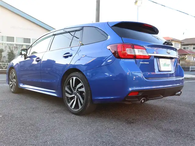 スバル レヴォーグ 神奈川県 2019(平31)年 2.3万km 青 F・S・Rカメラ/アイサイトセーフティプラス/純正8インチメモリナビ/フルセグテレビ/BluetoothAudio/ブラインドスポットモニター/バックカメラ/アダプティブクルーズコントロール/ドアバイザー/ETC（ビルトイン）/ドラレコ（前）/パワーシート/シートヒーター/純正フロアマット/コーナーセンサー（後）/LEDヘッドライト/保証書