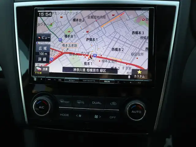 スバル レヴォーグ 神奈川県 2019(平31)年 2.3万km 青 F・S・Rカメラ/アイサイトセーフティプラス/純正8インチメモリナビ/フルセグテレビ/BluetoothAudio/ブラインドスポットモニター/バックカメラ/アダプティブクルーズコントロール/ドアバイザー/ETC（ビルトイン）/ドラレコ（前）/パワーシート/シートヒーター/純正フロアマット/コーナーセンサー（後）/LEDヘッドライト/保証書