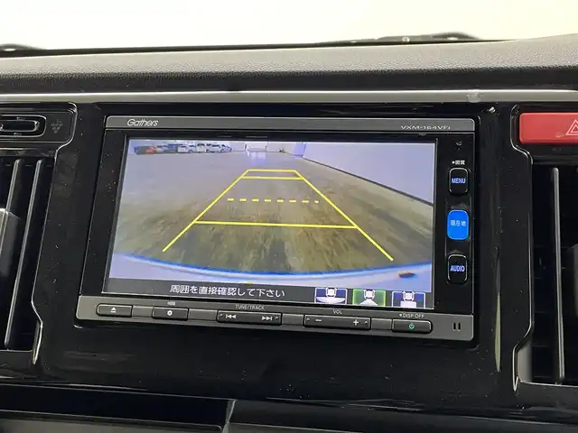 ホンダ Ｎ ＷＧＮ カスタム G Lパッケージ 長崎県 2016(平28)年 4.6万km プレミアムホワイトパールⅡ Gathersナビ（VXM-164VFi）/・フルセグTV　CD/DVD/SD/Bluetooth　/プッシュスタート　/ステアリングスイッチ　/クルーズコントロール　/バックカメラ/横滑り防止/ECONスイッチ/ETC/スマートキー/スペアキー/電動格納ミラー/純正フロアマット/純正14インチAW