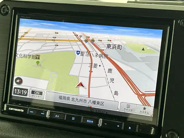 スズキ ジムニー XC 福岡県 2023(令5)年 1.3万km シフォンアイボリーM 社外８型ナビ　/バックカメラ　/前後ドラレコ　/デジタルルームミラー　/ＥＴＣ　/ルーフラック　/クルーズコントロール　/衝突軽減ブレーキ　/レーンキープ　/ヒルディセントコントロール　/シートヒーター　/純正ＡＷ積込み有