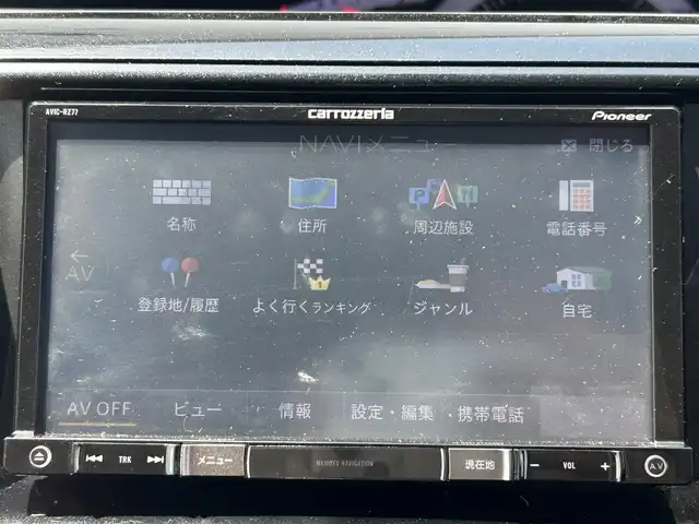 トヨタ エスティマ アエラス 愛媛県 2016(平28)年 5.2万km グレー 社外ナビ/フルセグTV/両側スライドドア/ETC/フォグランプ/ISOFIXシート対応/ウォークスルー/Bカメラ/クルーズコントロール/オートライト/社外フロアマット/純正１８AW/Bluetooth/スマートキー/プッシュスタート/スペアキー/横滑り防止装置/DVD再生可能
