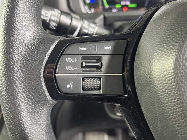 ホンダ ステップワゴン eHEV エアー 福岡県 2022(令4)年 2.6万km ハーバードブルーパール ・フルセグTV/・フリップダウン/・Bluetooth/・純正ナビ/・16インチ純正ホイール/・ACC/・Bカメラ/・プッシュスタート/・スマートキー/・ETC/・両側パワースライドドア/・HDMI/・ドラレコ