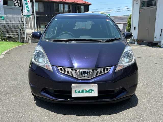 ホンダ フィット X 宮城県 2010(平22)年 5.1万km プレミアムディープバイオレットパール ワンオーナー/純正HDDナビ/AM/FM/DVD/ワンセグテレビ/バックカメラ/前席シートヒーター/純正フロアマット/ETC/フロントワイパーデアイサー/横滑り防止装置/HIDライト/純正スチール夏タイヤ15インチ/社外アルミ冬タイヤ15インチ/スマートキー/保証書・記録簿・取扱説明書