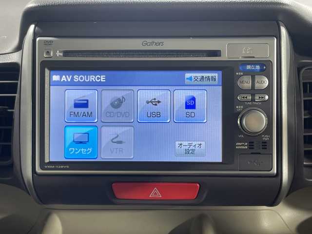 ホンダ Ｎ ＢＯＸ G Lパッケージ 神奈川県 2012(平24)年 7.3万km プレミアムホワイトパール 純正7インチメモリーナビ/(CD/DVD/ワンセグ)/バックカメラ/左側パワースライドドア/ステアリングスイッチ/社外13インチAW/スマートキー/プッシュスタート/ドアバイザー/フロアマット/Wエアバッグ/ABS/スマートキー/スペアキー×1本