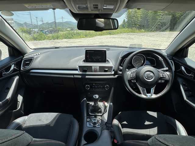 マツダ アクセラ スポーツ XD 兵庫県 2014(平26)年 5.2万km スノーフレイクホワイトパールマイカ 純正ナビ/フルセグTV/Bluetooth接続可/バックカメラ/ETC/サンルーフ/ハーフレザーシート/シートヒーター/マツダ18インチAW/レーダークルーズコントロール/BOSEサウンド/AUTOライト/ステリモ
