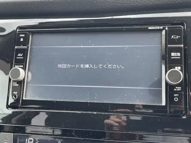 日産 エクストレイル ハイブリッド 20Xi 青森県 2018(平30)年 6.8万km ダイヤモンドブラック 純正ナビ/ETC/パワーバックドア/プロパイロット/アラウンドビューモニター/純正フロアマット/オートライト/前席・後席シートヒーター