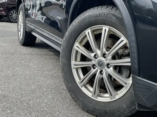 日産 エクストレイル ハイブリッド 20Xi 青森県 2018(平30)年 6.8万km ダイヤモンドブラック 純正ナビ/ETC/パワーバックドア/プロパイロット/アラウンドビューモニター/純正フロアマット/オートライト/前席・後席シートヒーター