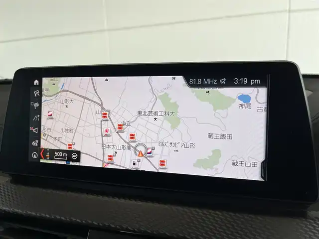 ＢＭＷ Ｘ２ xDrive 20d MスポーツX 山形県 2023(令5)年 2.3万km サファイアブラックP ワンオーナー/4WD/インテリジェントセーフティ/・衝突警告/歩行者警告/車線逸脱警告/ヘッドアップディスプレイ/純正ナビ/・Bluetooth/USB/バックカメラ/パークディスタンスコントロール/走行モード/ブラウンレザーシート/シートヒーターD/N席/パドルシフト/アダプティブクルーズコントロール/レーンディパーチャーウォーニング/純正LEDオートライト/ワイヤレスチャージング/ヒルディセントコントロール/オプション20インチAW/パワーバックドア/フットオープナー