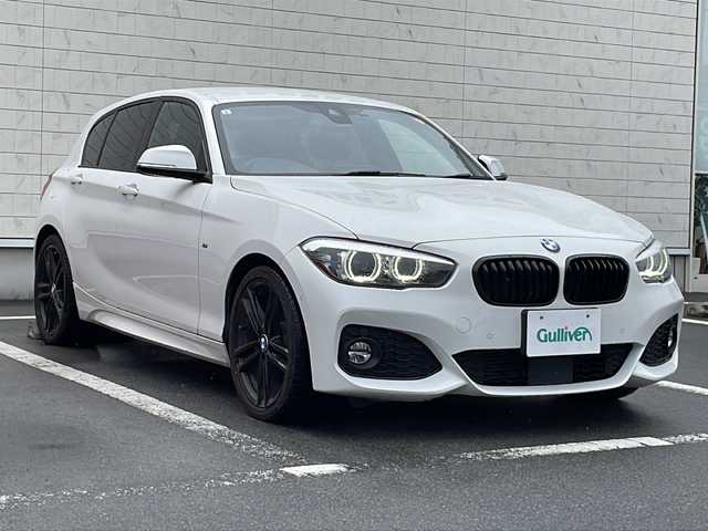 ＢＭＷ １１８ｄ Mスポーツ エディションシャドー 静岡県 2019(令1)年 4.1万km アルピンホワイトⅢ 純正ナビ/CD/DVD//バックカメラ/レザーシート/シートヒーター/純正18インチAW/ドライブレコーダー/ミラー一体型ETC/スマートキー/パワーシート
