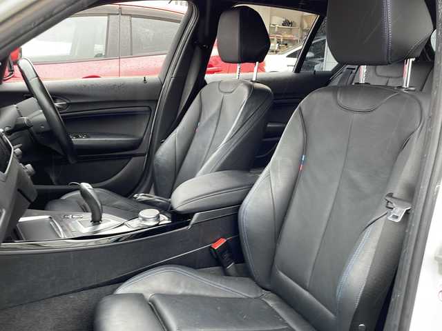 ＢＭＷ １１８ｄ Mスポーツ エディションシャドー 静岡県 2019(令1)年 4.1万km アルピンホワイトⅢ 純正ナビ/CD/DVD//バックカメラ/レザーシート/シートヒーター/純正18インチAW/ドライブレコーダー/ミラー一体型ETC/スマートキー/パワーシート