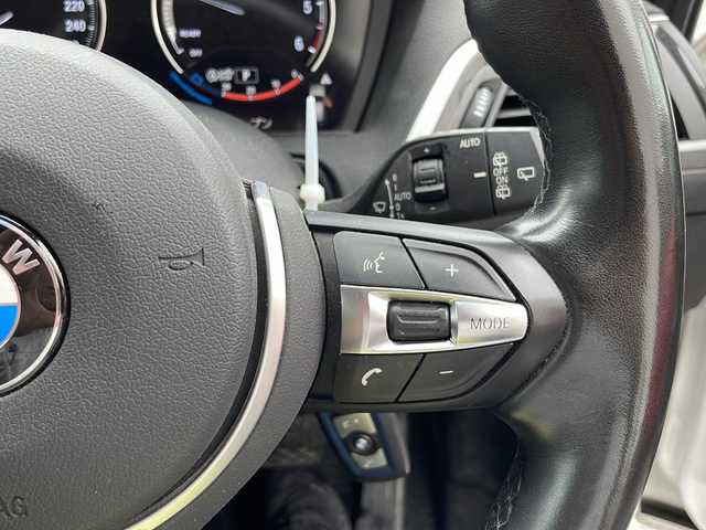 ＢＭＷ １１８ｄ Mスポーツ エディションシャドー 静岡県 2019(令1)年 4.1万km アルピンホワイトⅢ 純正ナビ/CD/DVD//バックカメラ/レザーシート/シートヒーター/純正18インチAW/ドライブレコーダー/ミラー一体型ETC/スマートキー/パワーシート