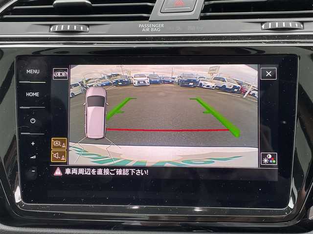 フォルクスワーゲン ゴルフ トゥーラン TDI ハイライン 東京都 2018(平30)年 4.4万km 白 純正ナビ/ワンオーナー/ETC2.0/純正アルミホイール/アダプティブクルーズコントロール/パドルシフト/サンシェード/フロントフォグランプ/ドライブレコーダー/キーレスエントリー/電動リアゲート/コーナーセンサー/Bluetooth/シートヒーター/衝突軽減ブレーキ/LEDヘッドライト/新車保証書/取扱説明書