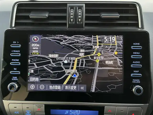 トヨタ ランドクルーザー プラド TX Lパッケージ ブラックED 福岡県 2021(令3)年 4.7万km ブラック サンルーフ/クルーズコントロール/運転席・助手席パワーシート/運転席・助手席シートヒーター/運転席・助手席エアシート/Bluetoothオーディオ/USB接続/全方位カメラ/ETC2.0/純正フロアマット/純正アルミホイール/LEDヘッドライト